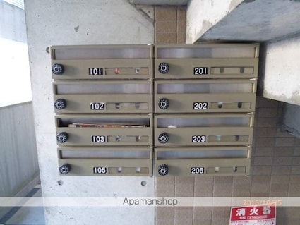 滋賀県栗東市川辺[1R/20.28m2]のロビー1