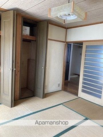 パークサイドの内装写真