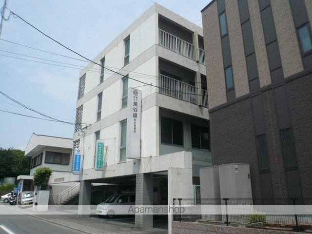 田中エンタープライズビルの外観写真
