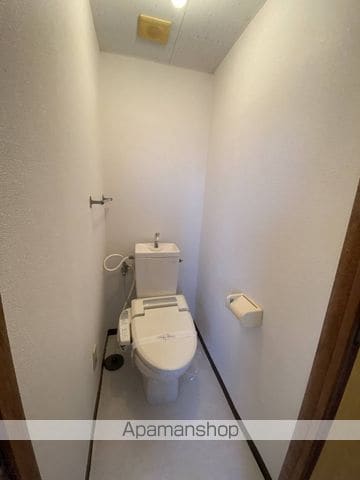 リルブランシュの内装写真