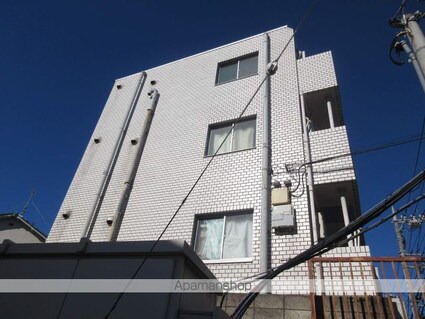 東京都杉並区高円寺南３丁目[1R/14.26m2]の外観2