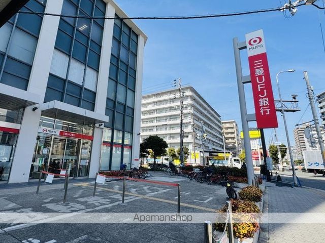 メゾンドール北畠の周辺写真