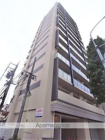 レジデンス東別院スクエアの外観写真