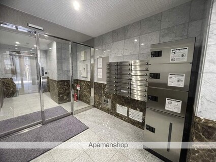 ＭＣ　ＲＥＳＩＤＥＮＣＥ[1K/27.95m2]の共用部5