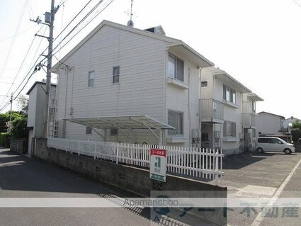愛媛県松山市水泥町[2DK/39m2]の外観2