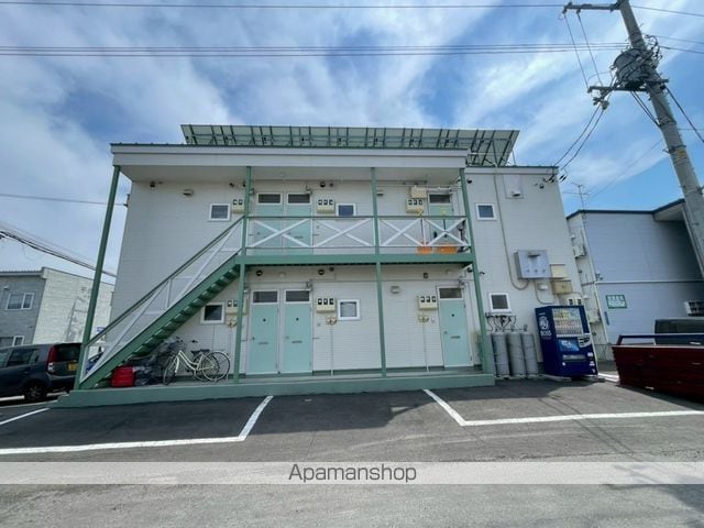 ARM15の外観写真
