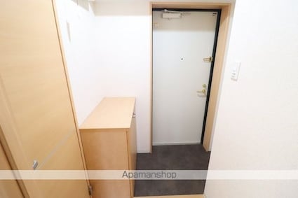 アースヒル東白壁[1LDK/40.18m2]の玄関