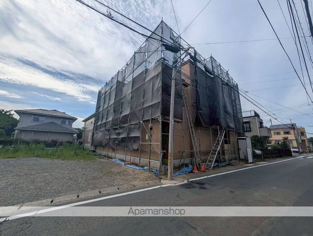 VINES海老名の外観写真