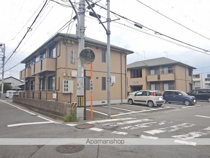 シャーメゾン　ヴァイデ　Ｂ棟[2LDK/50.04m2]の外観2