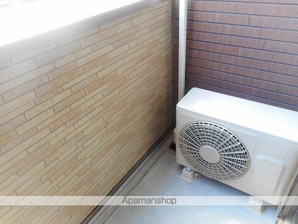 グランツコートＫＫ　Ⅰ[1K/32.25m2]のバルコニー