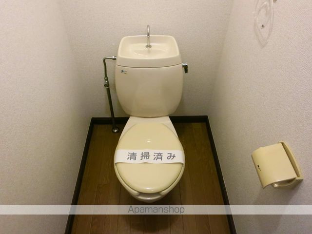 ファミールメゾンKの内装写真