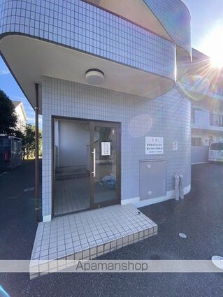 藤マンション[3DK/56.56m2]のエントランス