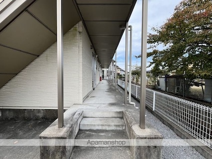 ＭＡＩＳＯＮ　ＬＡＳＴ　ＷＩＳＴＥＲＩＡ[1R/33.35m2]のエントランス2