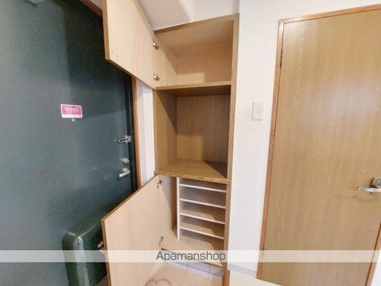 ドミールＳ[1K/32.39m2]の内装2