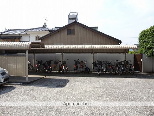 サンハイツ上町（１）[2LDK/57m2]の共用部1