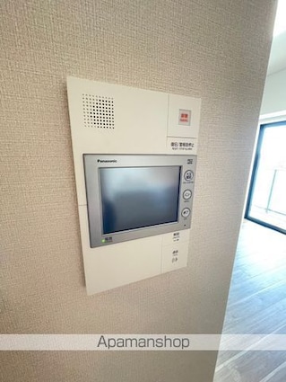 ワンルーフレジデンス板橋大山[2LDK/55.62m2]のセキュリティ