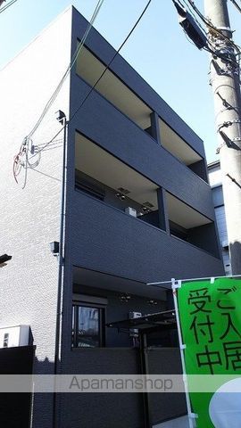 ヴィラ城北公園通の外観写真