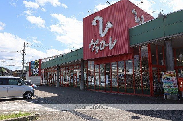 レオパレスとなみの周辺写真