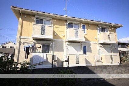 メゾンルミエール[1LDK/37.53m2]の外観4