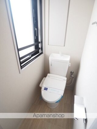 レジディア文京本郷Ⅳ[1LDK/33.71m2]のトイレ