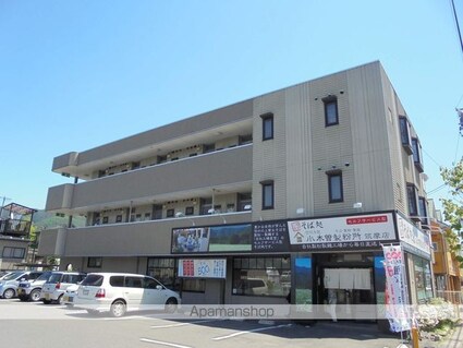 ＥＬＲＶＥＲ（エルヴェ）[1K/22.68m2]の外観3