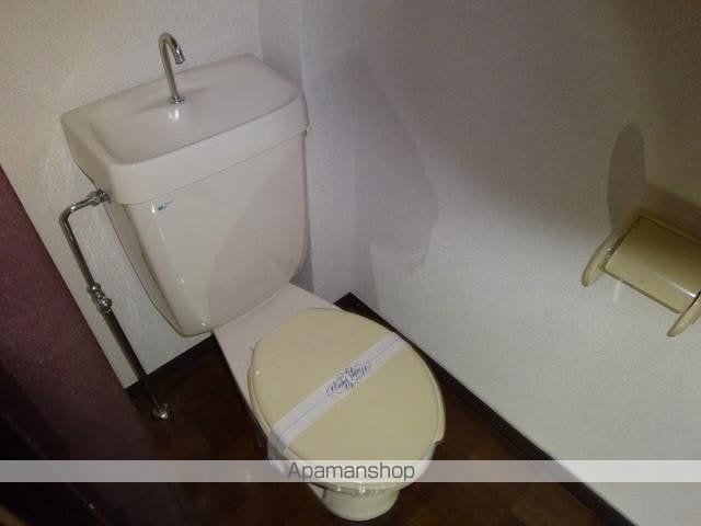 ロイヤルメゾンDの内装写真