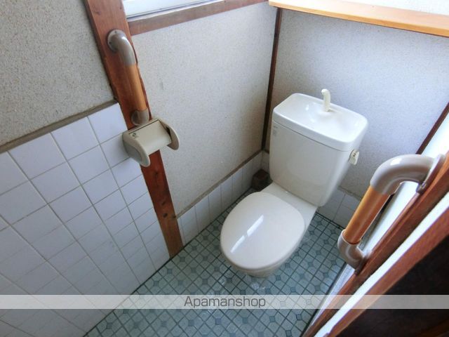 山城荘の内装写真
