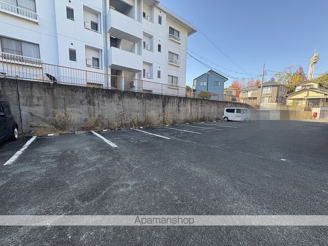 パークサイド中川の外観写真
