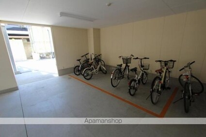 ｍａ　ｃｈｅｒｉｅ　（マシェリ）[1R/30m2]の共用部3