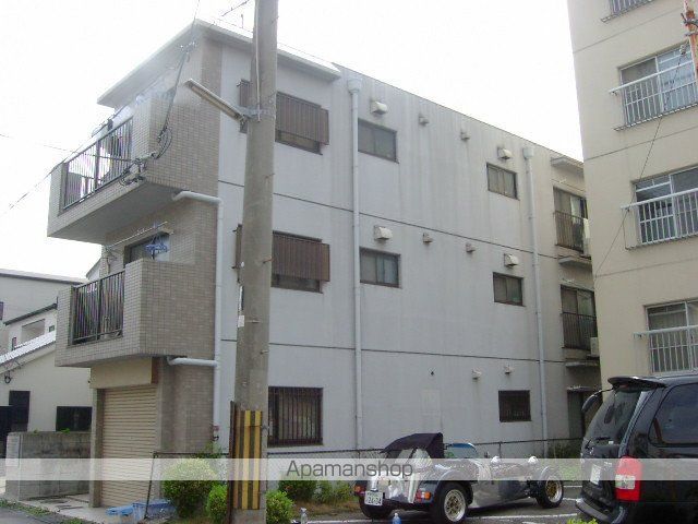 プログレス香枦園の外観写真