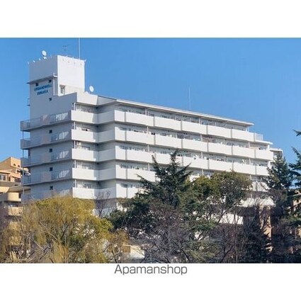 アーバンドエル杁中[1DK/35.1m2]の外観1