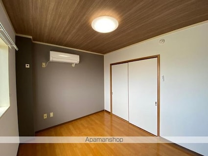 ハイツ松並[1DK/30.63m2]のリビング・居間