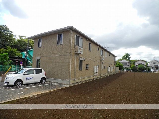 吉野ハイツ III棟の外観写真