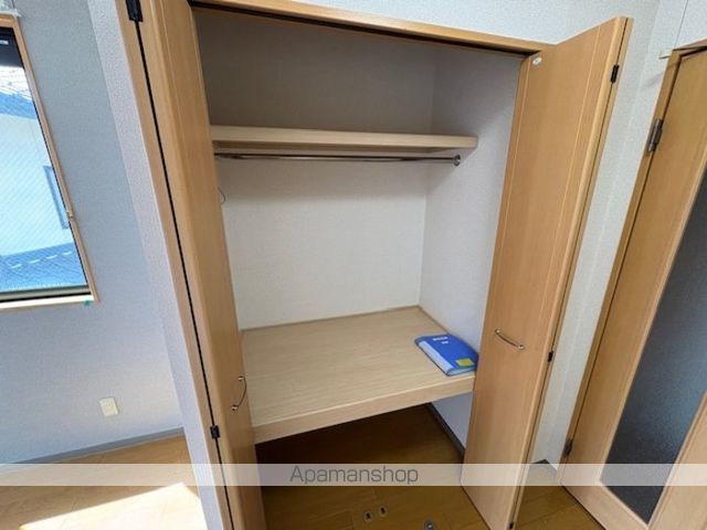 アドヴァンスKの内装写真