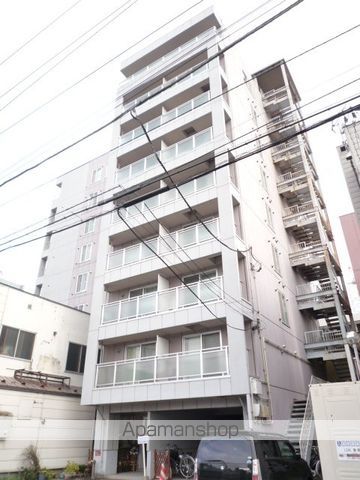 グローリーSYビルの外観写真