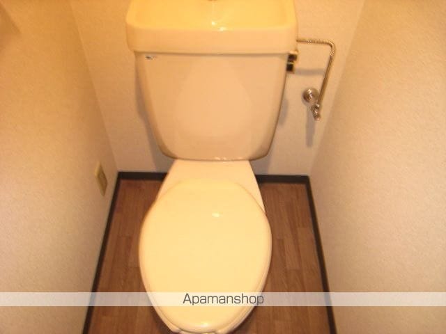 ヒルズ上甲子園の内装写真