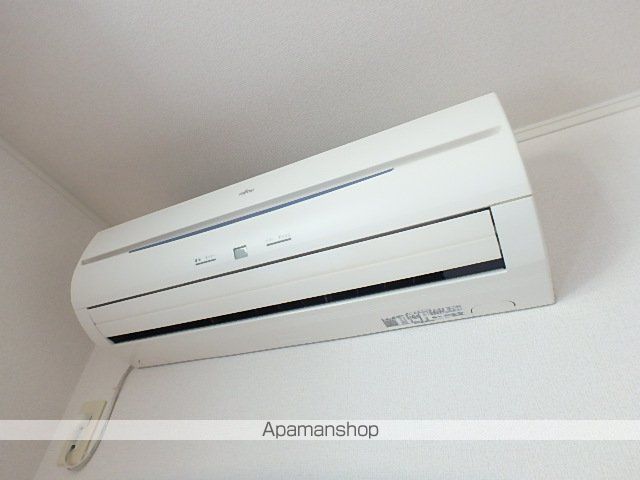 ラフレシールIの内装写真