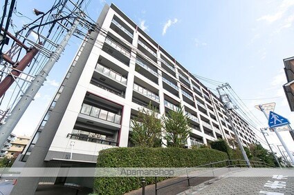 パークホームズ成増マークレジデンス[2LDK/55.77m2]の外観2