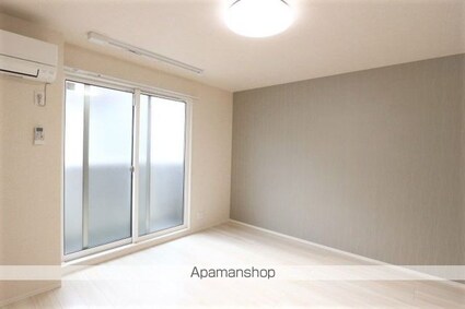 トワ・グレース柏の葉[1K/30.03m2]のリビング・居間