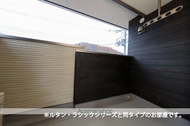 クレアIIの内装写真