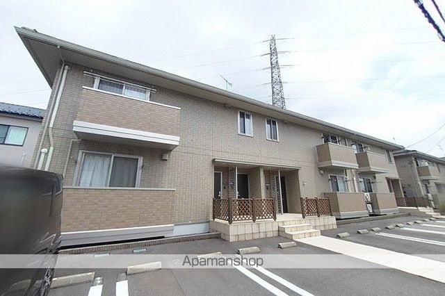 クリプトンAの外観写真
