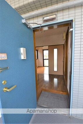 真装マンション[1K/22.5m2]の玄関