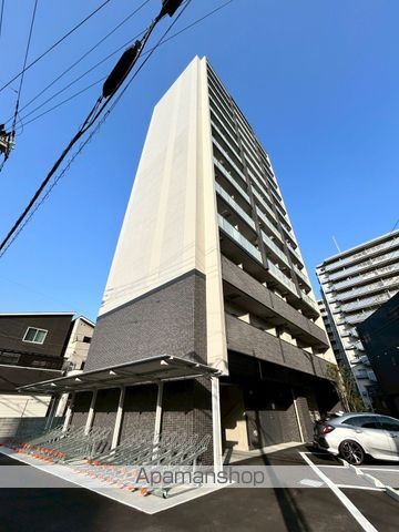 エスリード ザ・イーストレジデンス大阪城の外観写真