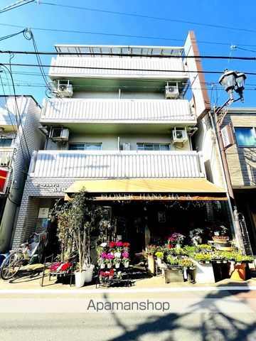 ビーナスハイツ森小路の外観写真