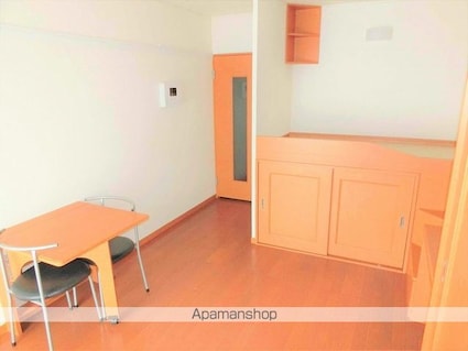 レオパレストゥインクル[1K/23.18m2]のバス