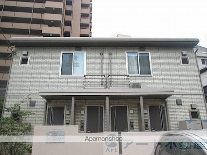 クレヴィア・ドゥ・八坂小町[1LDK/38m2]の外観5