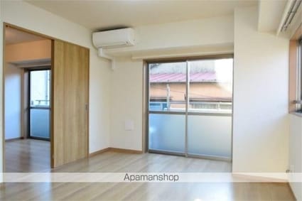 ＷＡＶＥ千束[1LDK/40.89m2]のリビング・居間