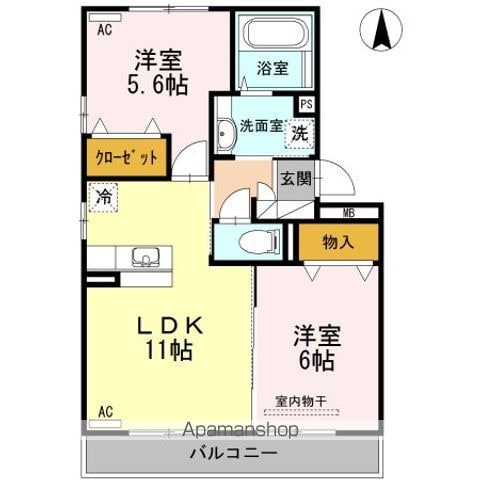 間取り：245004290580