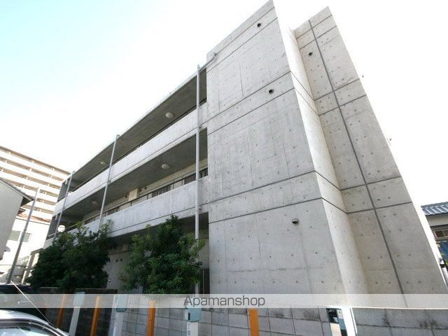 クレール蛍池の外観写真