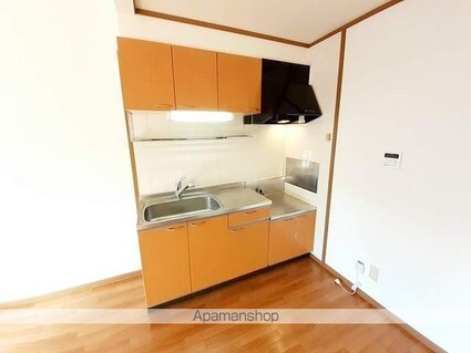 プラーノみなもと[2LDK/64.32m2]のキッチン